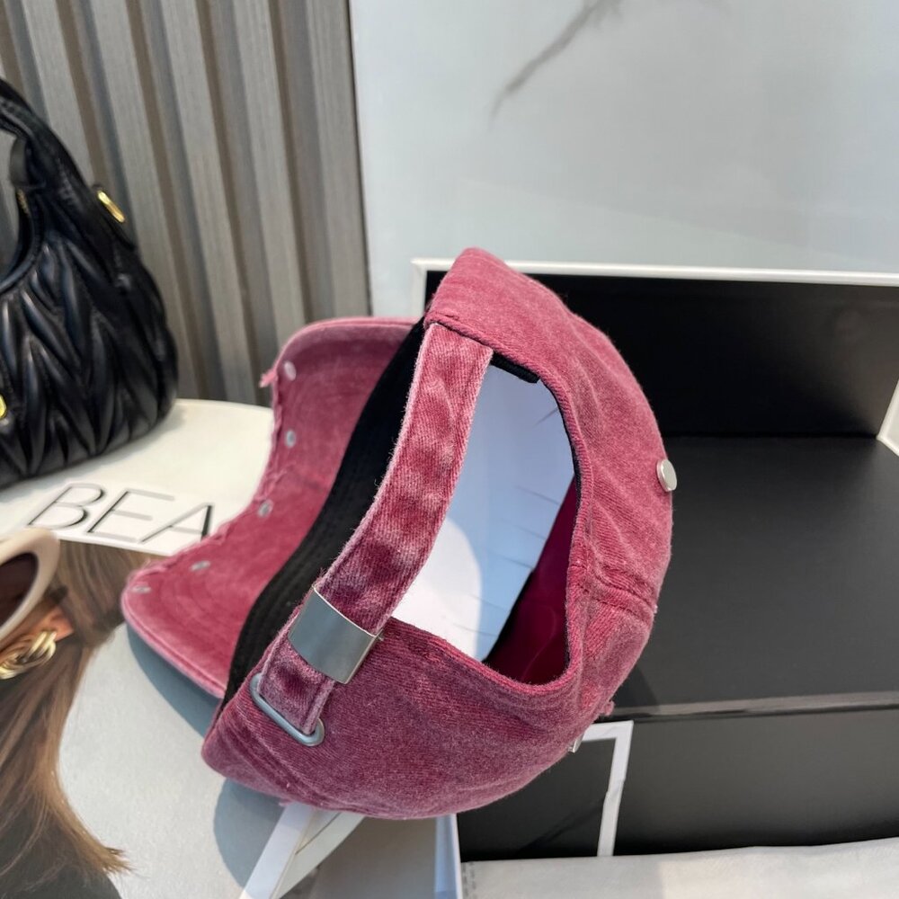 Celine's new classic fashion baseball cap - Picture 8 of 8